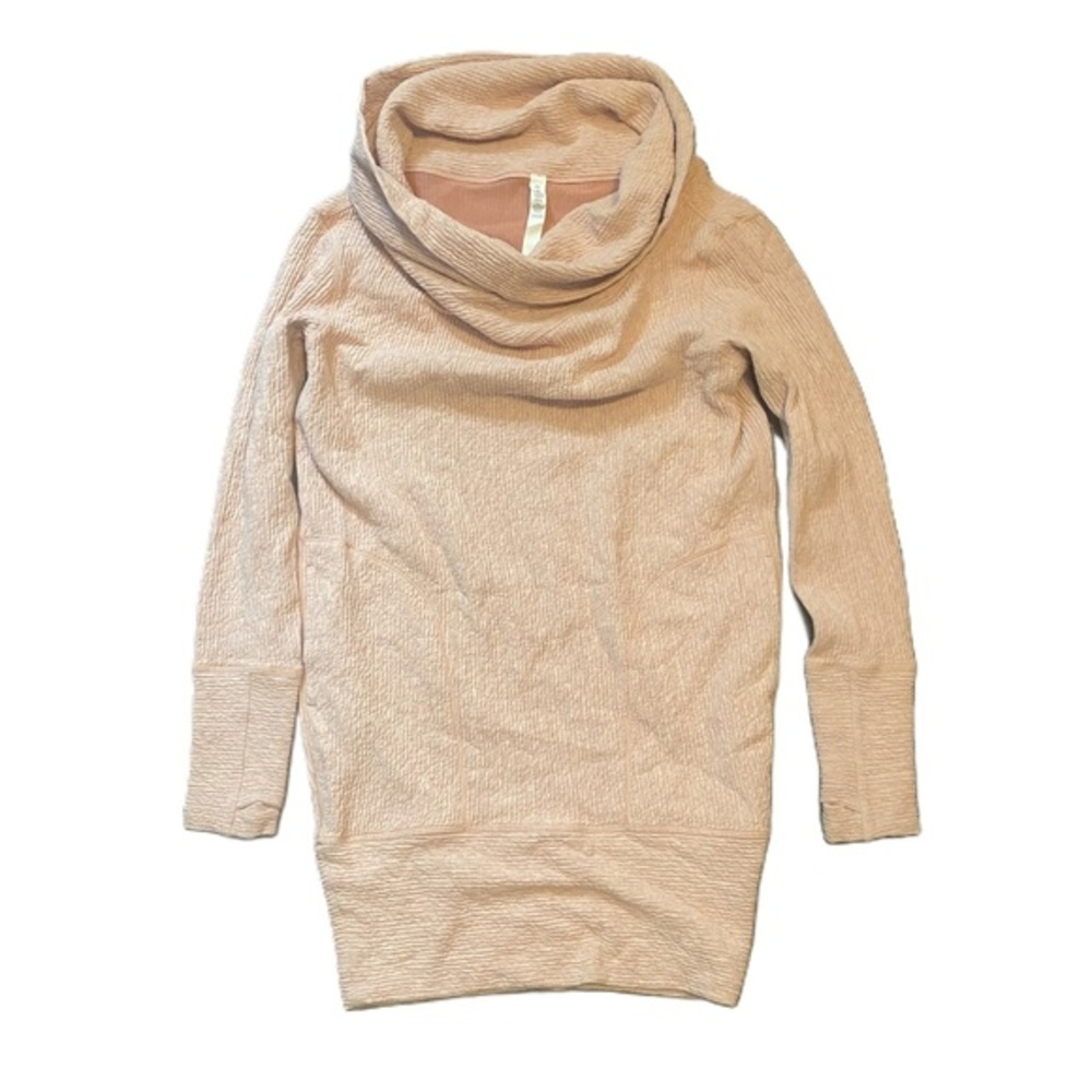 Lululemon Cowl Neck Sweater Dress​